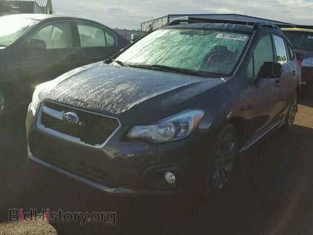 2012 SUBARU IMPREZA - VIN: JF1GPAR69CH242045 - Фото 2