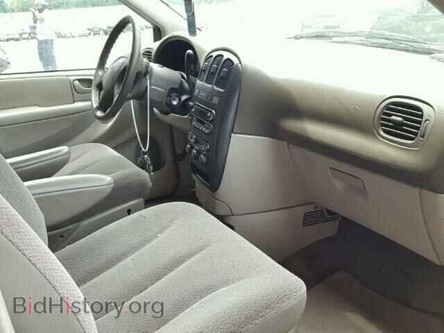 2006 DODGE CARAVAN - VIN: 2D4GP44L96R800478 - Фото 5