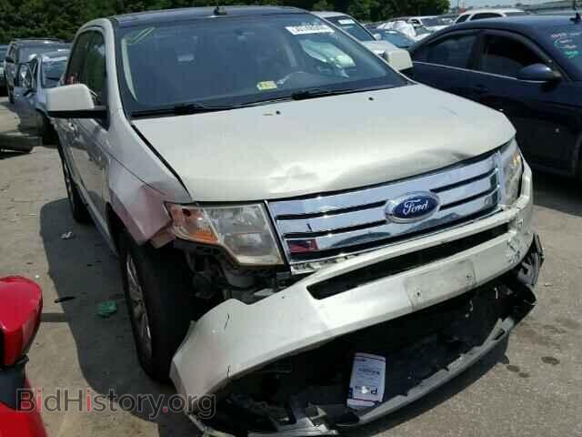 Фотография 2FMDK39C97BB32348 - FORD EDGE 2007