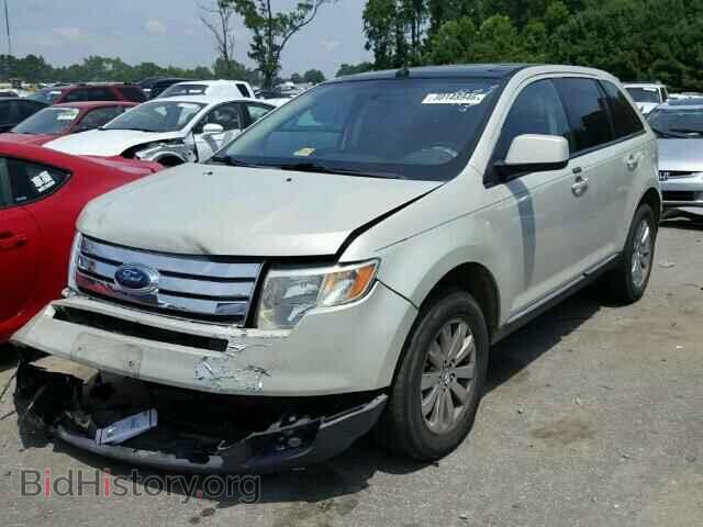 2007 FORD EDGE - VIN: 2FMDK39C97BB32348 - Фото 2