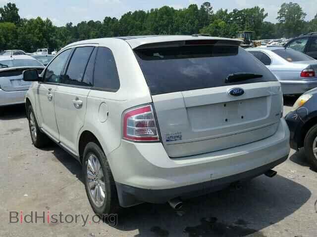 2007 FORD EDGE - VIN: 2FMDK39C97BB32348 - Фото 3