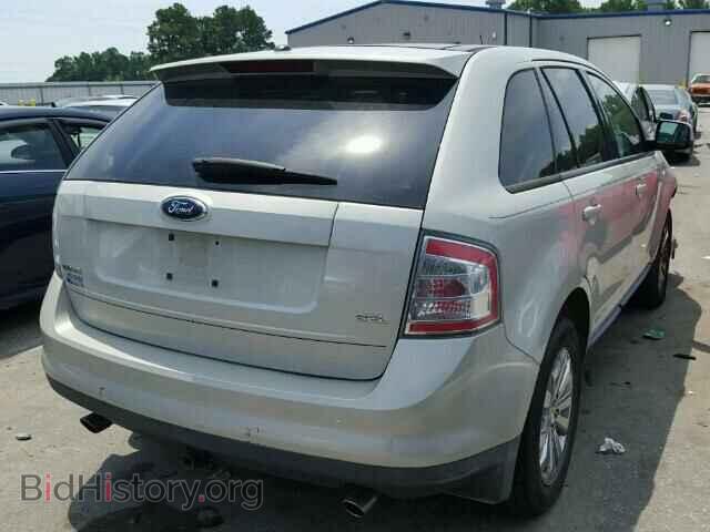 2007 FORD EDGE - VIN: 2FMDK39C97BB32348 - Фото 4