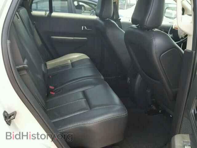2007 FORD EDGE - VIN: 2FMDK39C97BB32348 - Фото 6