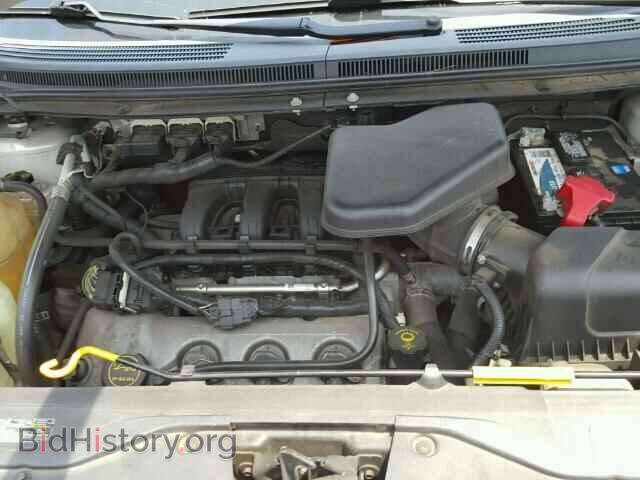 2007 FORD EDGE - VIN: 2FMDK39C97BB32348 - Фото 7