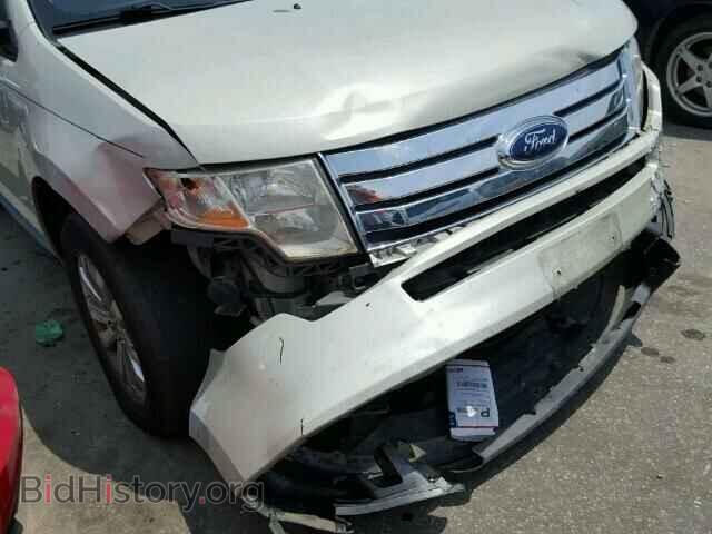 2007 FORD EDGE - VIN: 2FMDK39C97BB32348 - Фото 9