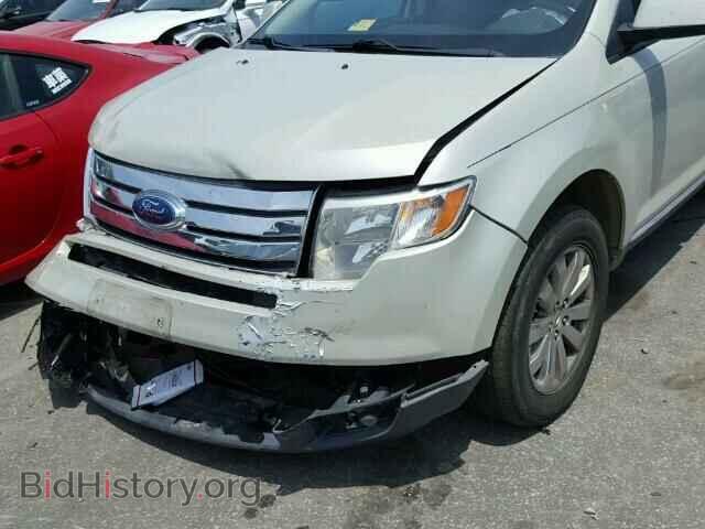 2007 FORD EDGE - VIN: 2FMDK39C97BB32348 - Фото 10