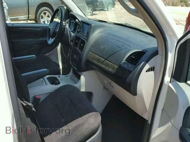 2011 DODGE CARAVAN - VIN: 2D4RN5DG8BR699774 - Фото 5