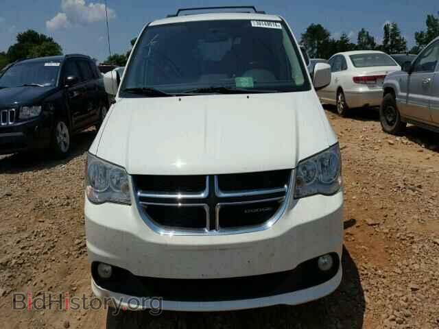 2011 DODGE CARAVAN - VIN: 2D4RN5DG8BR699774 - Фото 9