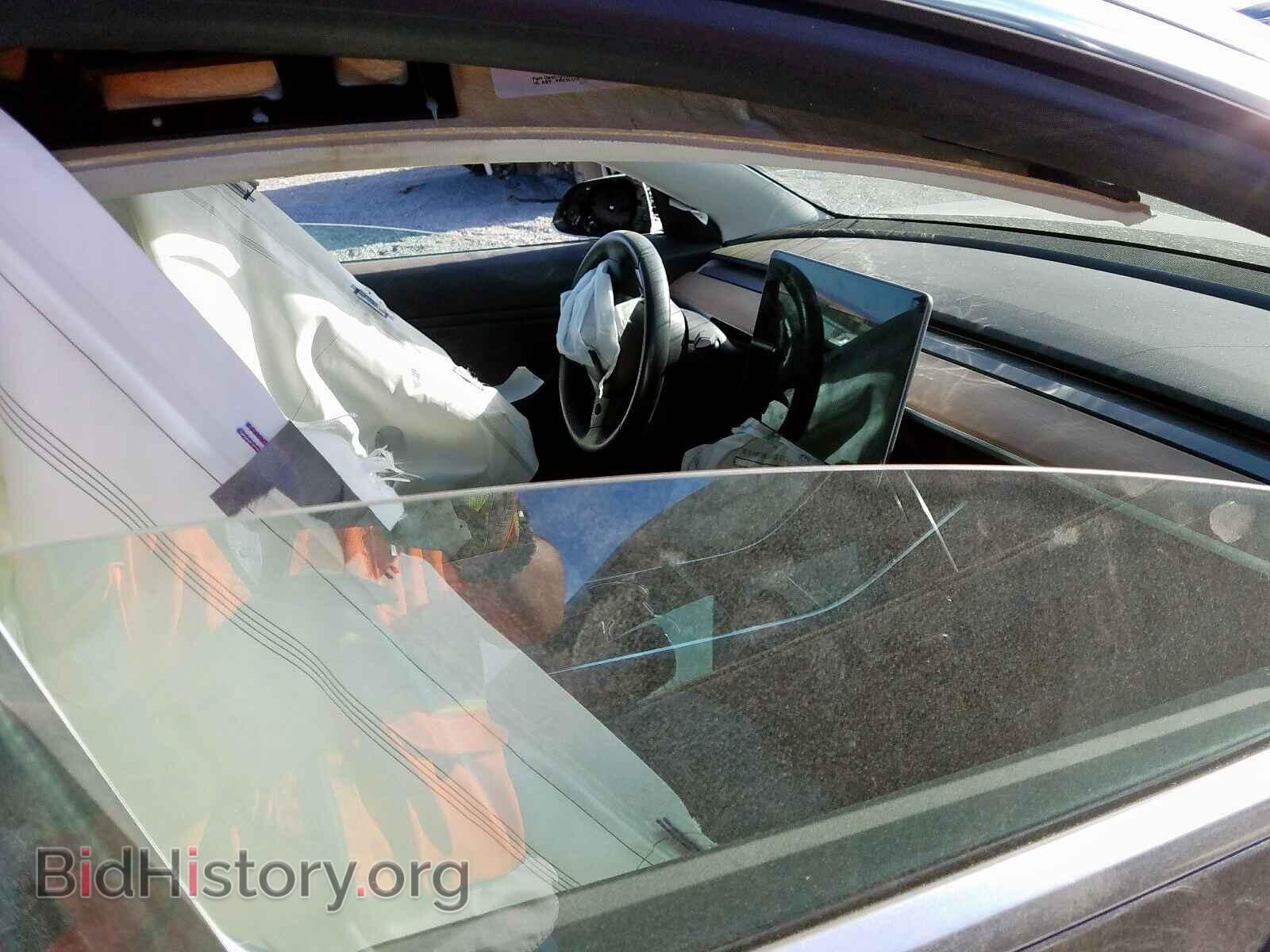 2018 TESLA MODEL 3 - VIN: 5YJ3E1EBXJF111284 - Photo 5