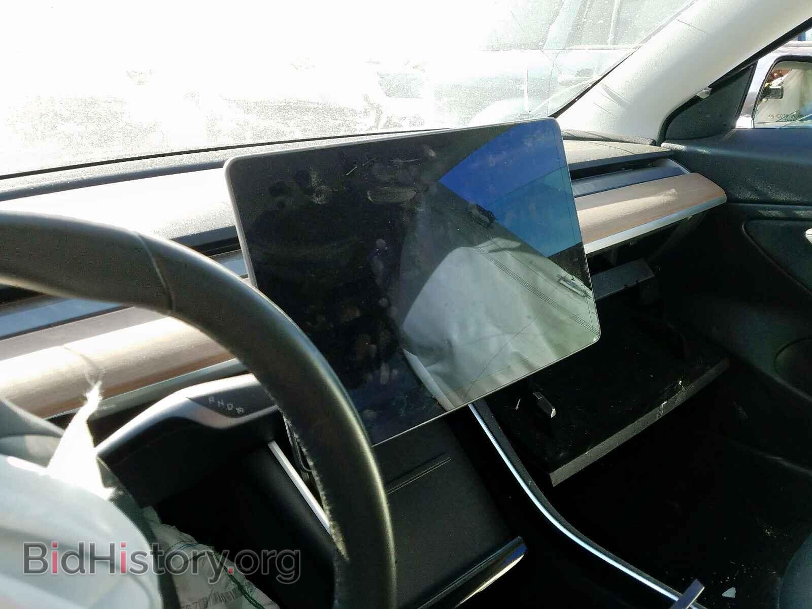 2018 TESLA MODEL 3 - VIN: 5YJ3E1EBXJF111284 - Photo 8