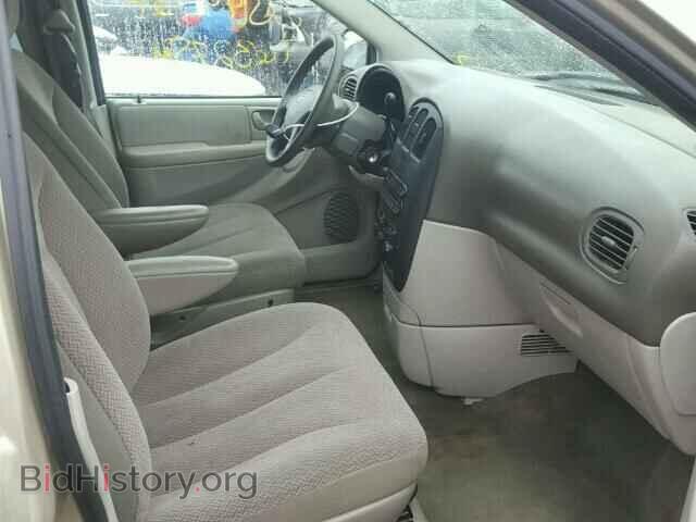 2007 DODGE CARAVAN - VIN: 1D4GP24R17B184431 - Фото 5