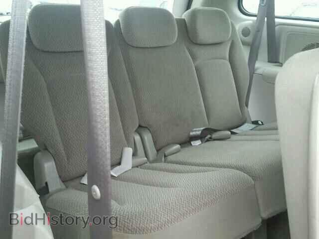 2007 DODGE CARAVAN - VIN: 1D4GP24R17B184431 - Фото 9