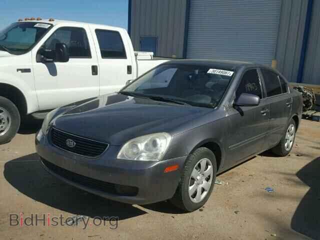 2007 KIA OPTIMA - VIN: KNAGE123875158545 - Фото 2