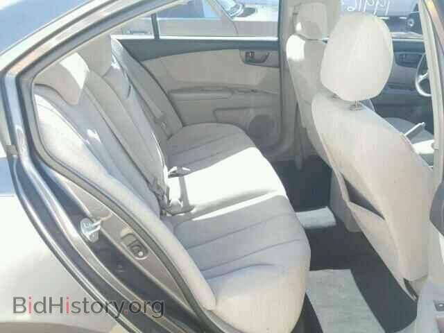 2007 KIA OPTIMA - VIN: KNAGE123875158545 - Фото 6
