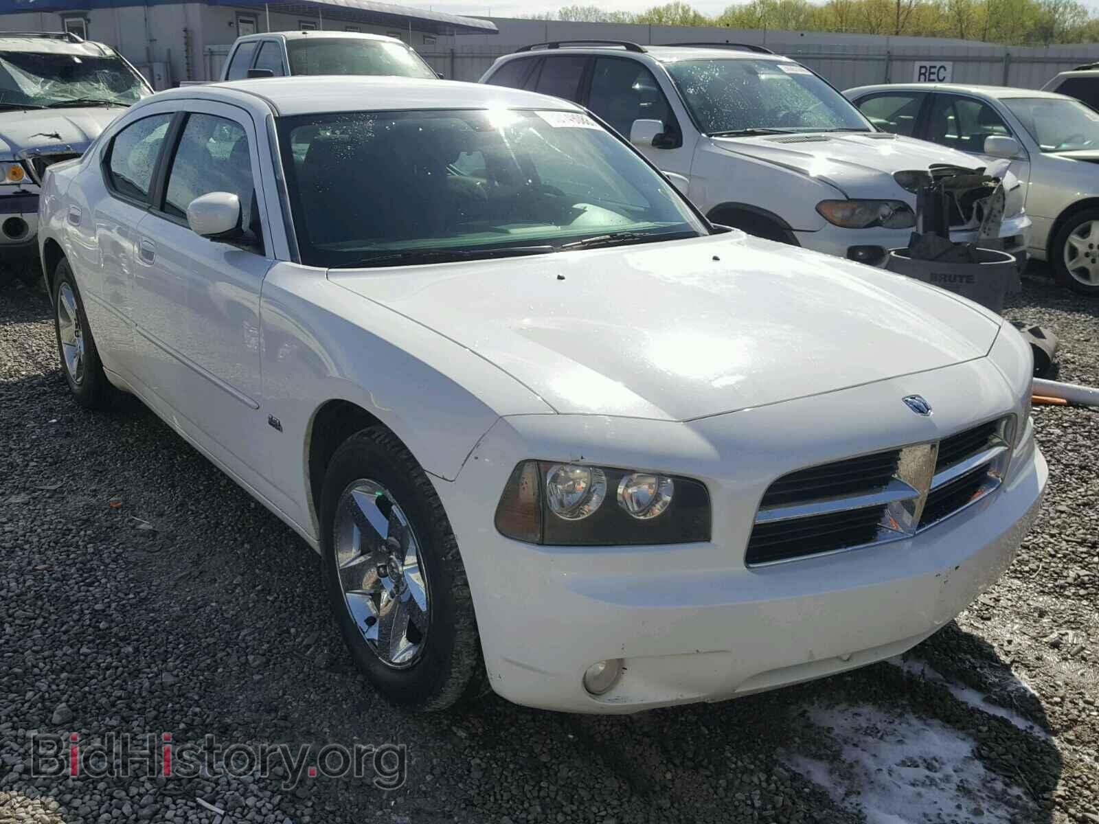 Фотография 2B3CA3CV5AH305639 - DODGE CHARGER 2010