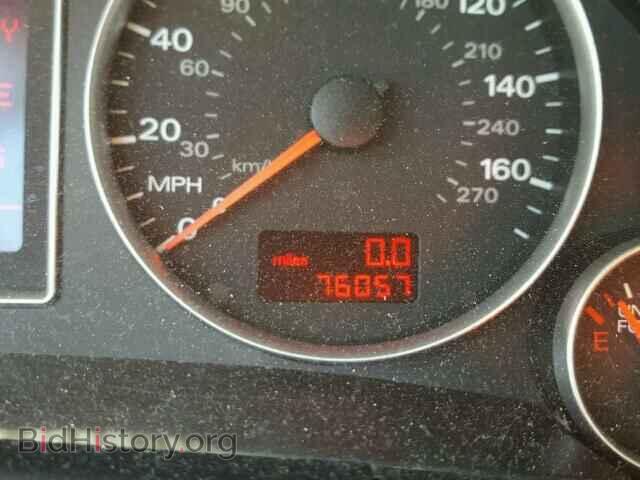 2008 AUDI A4 - VIN: WAUDF78E18A137332 - Фото 8