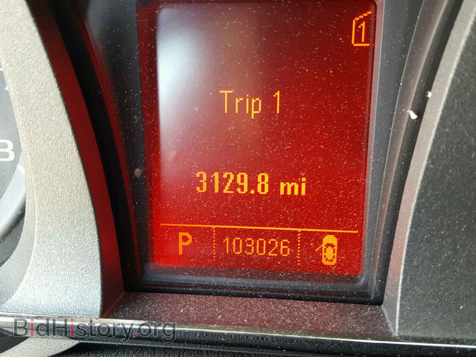 2011 GMC TERRAIN - VIN: 2CTALSEC5B6413475 - Photo 8