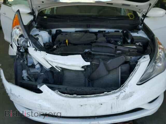 2012 HYUNDAI SONATA - VIN: 5NPEB4AC8CH408656 - Фото 7