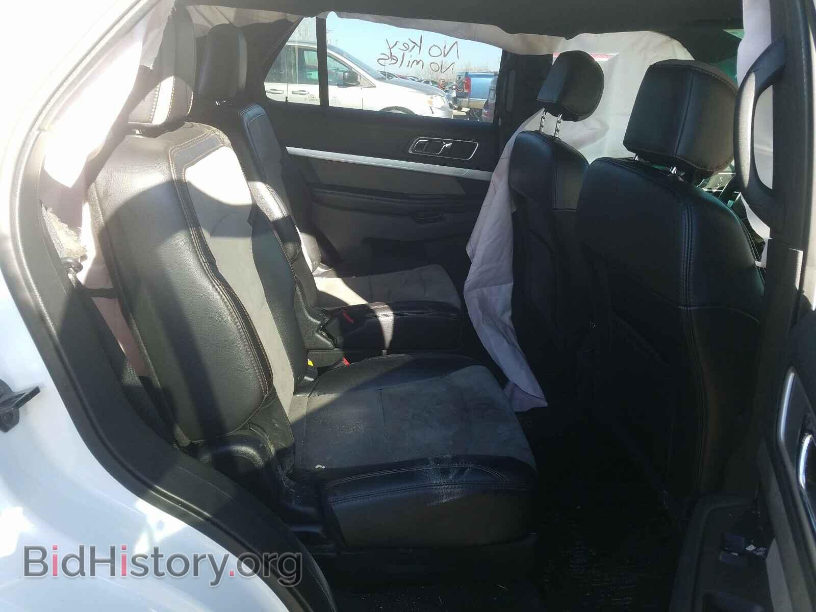 2017 FORD EXPLORER - VIN: 1FM5K8D86HGB63023 - Photo 6