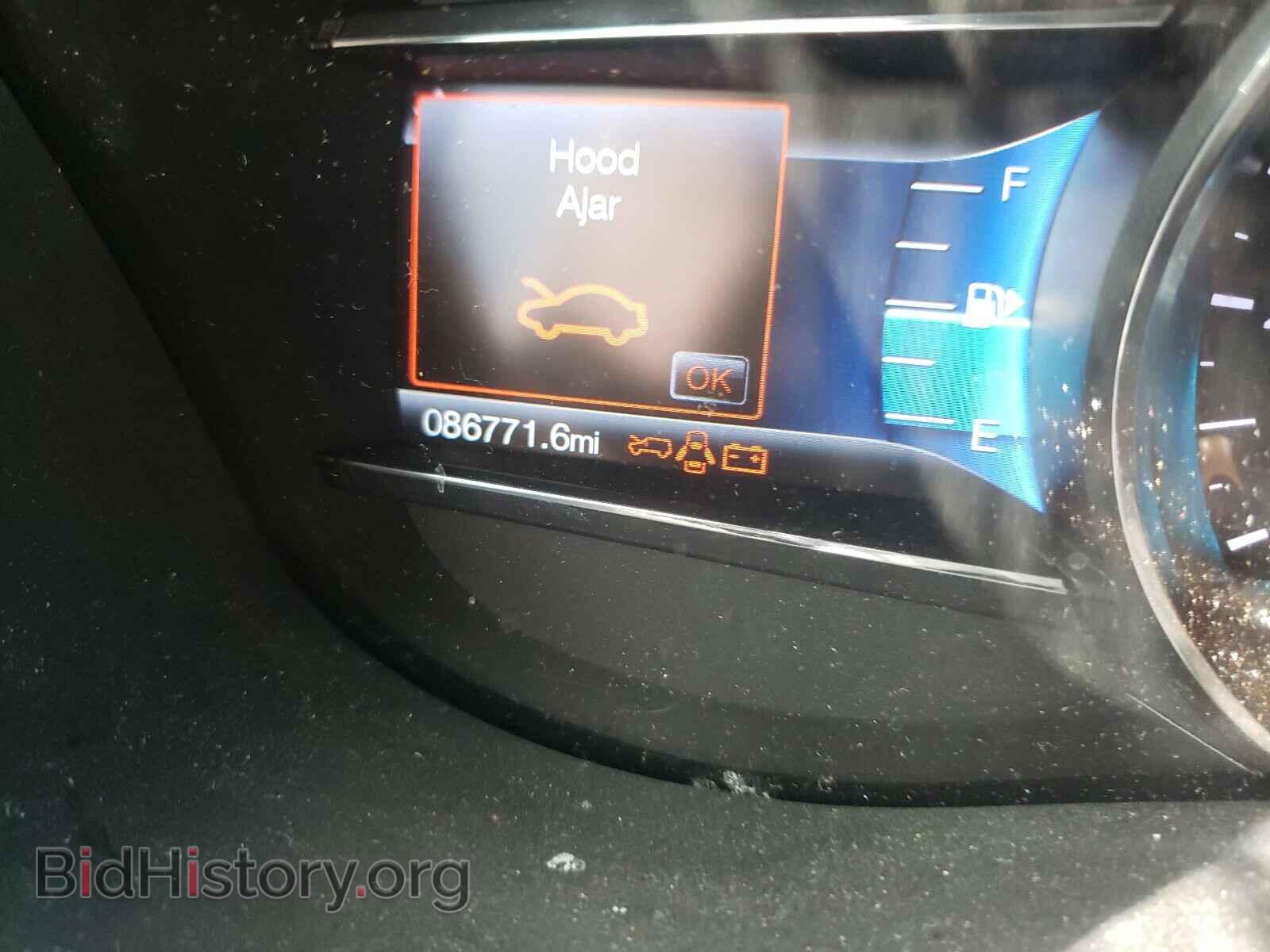 2017 FORD EXPLORER - VIN: 1FM5K8D86HGB63023 - Photo 8