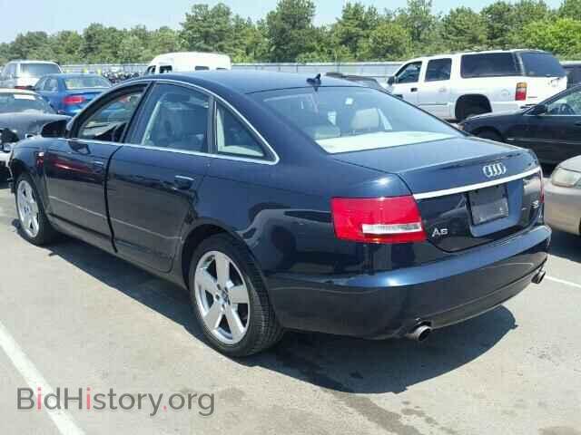 2008 AUDI A6 - VIN: WAUDH74F48N015467 - Фото 3