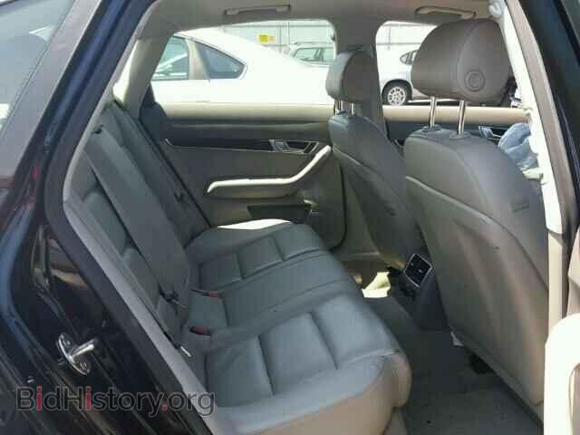 2008 AUDI A6 - VIN: WAUDH74F48N015467 - Фото 6