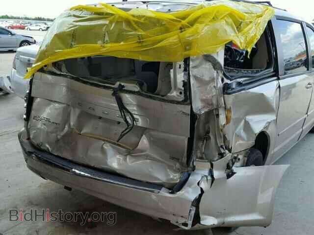 2013 DODGE CARAVAN - VIN: 2C4RDGCG4DR551086 - Фото 9