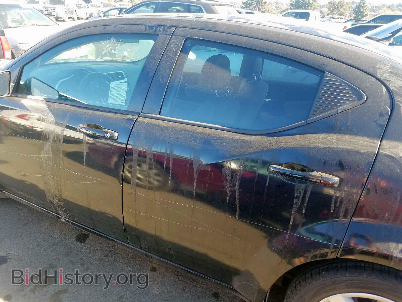 2011 DODGE AVENGER - VIN: 1B3BD4FB8BN551703 - Photo 9
