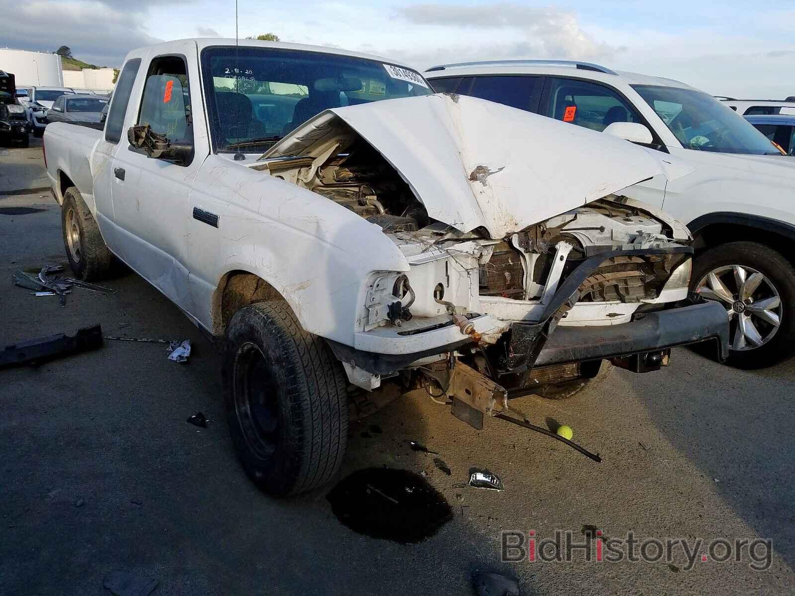 Photo 1FTYR44U27PA47285 - FORD RANGER 2007