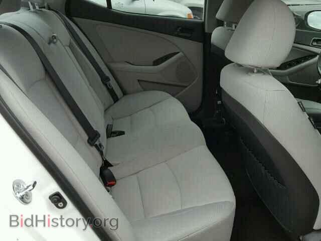 2014 KIA OPTIMA - VIN: KNAGM4A75E5449879 - Фото 6