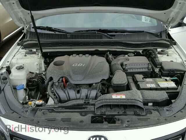 2014 KIA OPTIMA - VIN: KNAGM4A75E5449879 - Фото 7