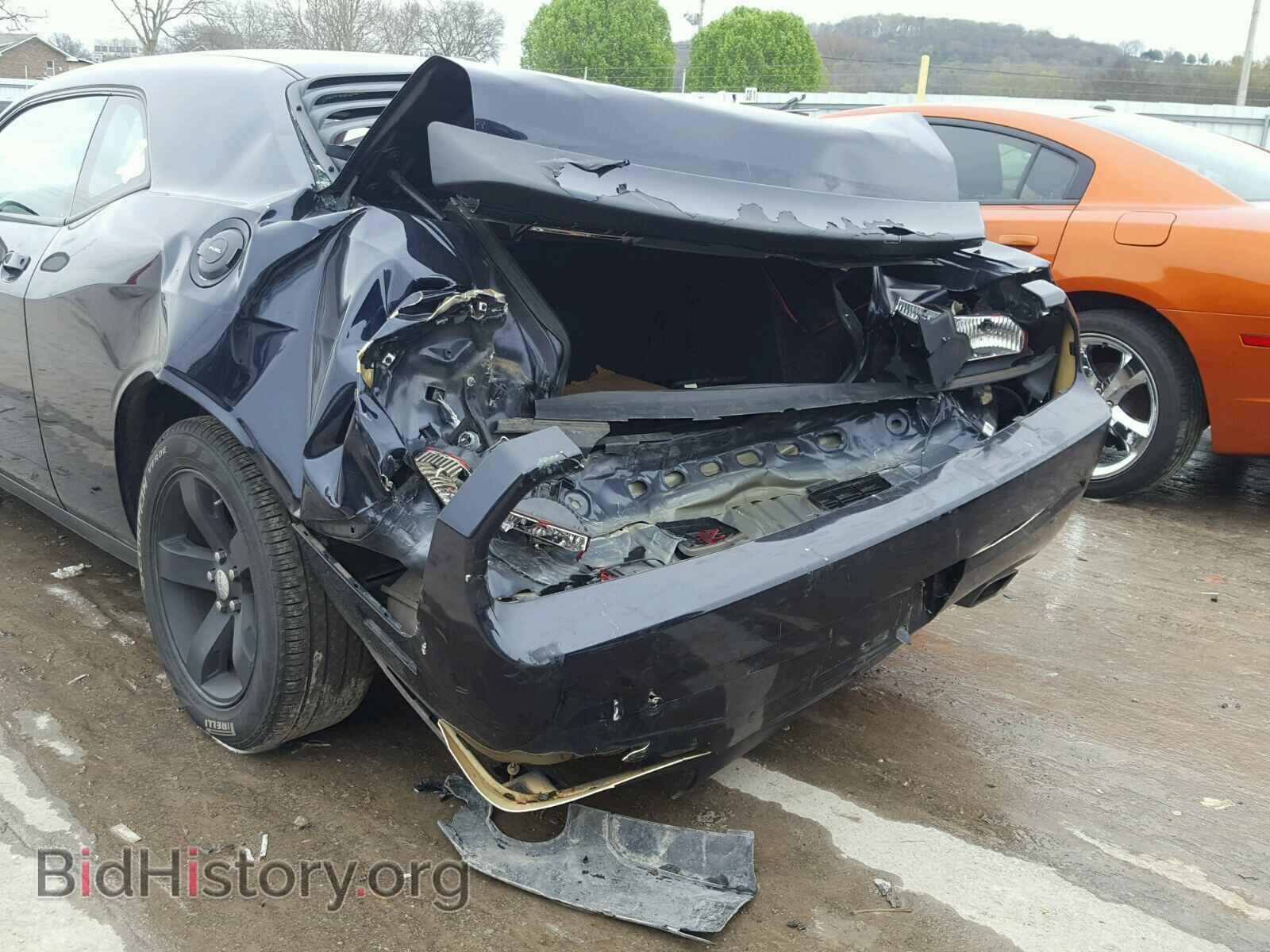 2011 DODGE CHALLENGER - VIN: 2B3CJ4DG6BH510412 - Фото 9