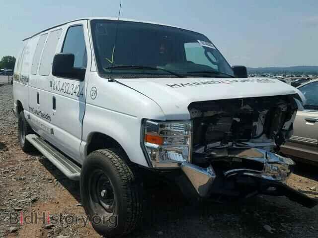 Photo 1FTNE2EW8EDA18729 - FORD ECONOLINE 2014