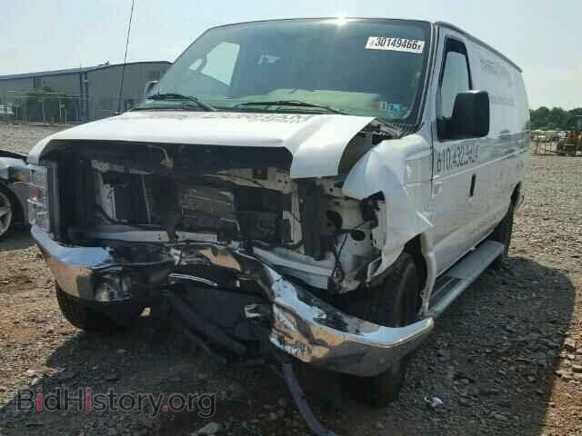 2014 FORD ECONOLINE - VIN: 1FTNE2EW8EDA18729 - Фото 2