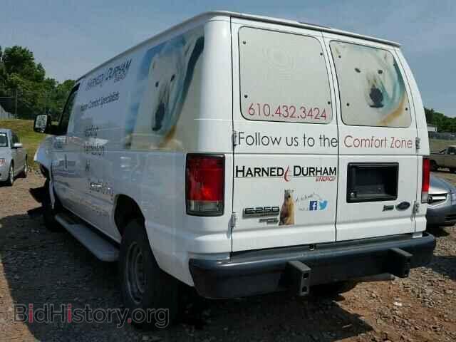 2014 FORD ECONOLINE - VIN: 1FTNE2EW8EDA18729 - Фото 3