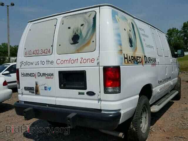 2014 FORD ECONOLINE - VIN: 1FTNE2EW8EDA18729 - Фото 4
