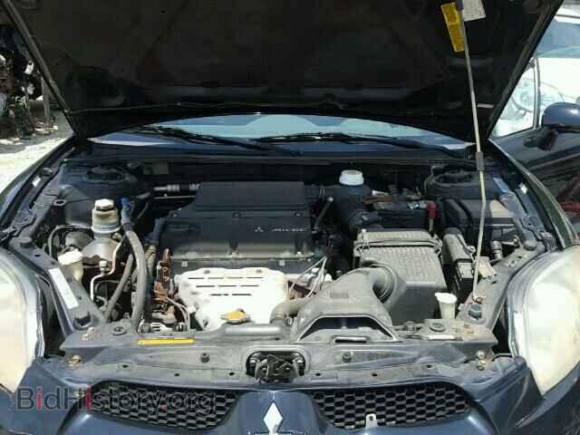 2006 MITSUBISHI ECLIPSE - VIN: 4A3AK24F56E050832 - Фото 7