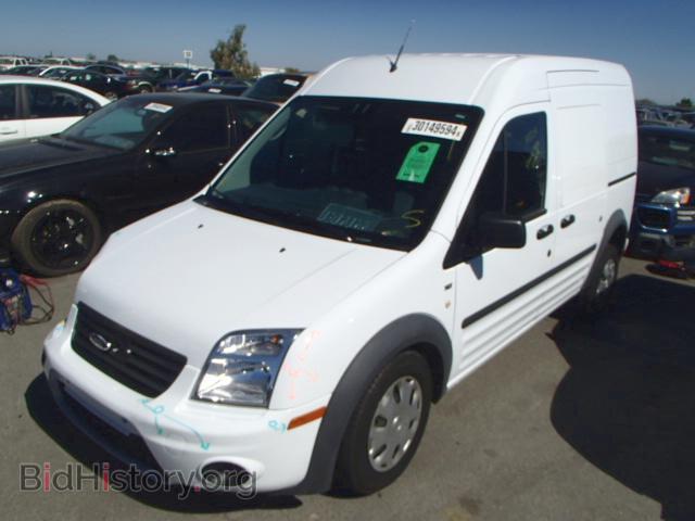 2013 FORD TRANSIT CO - VIN: NM0LS7DNXDT170289 - Фото 2
