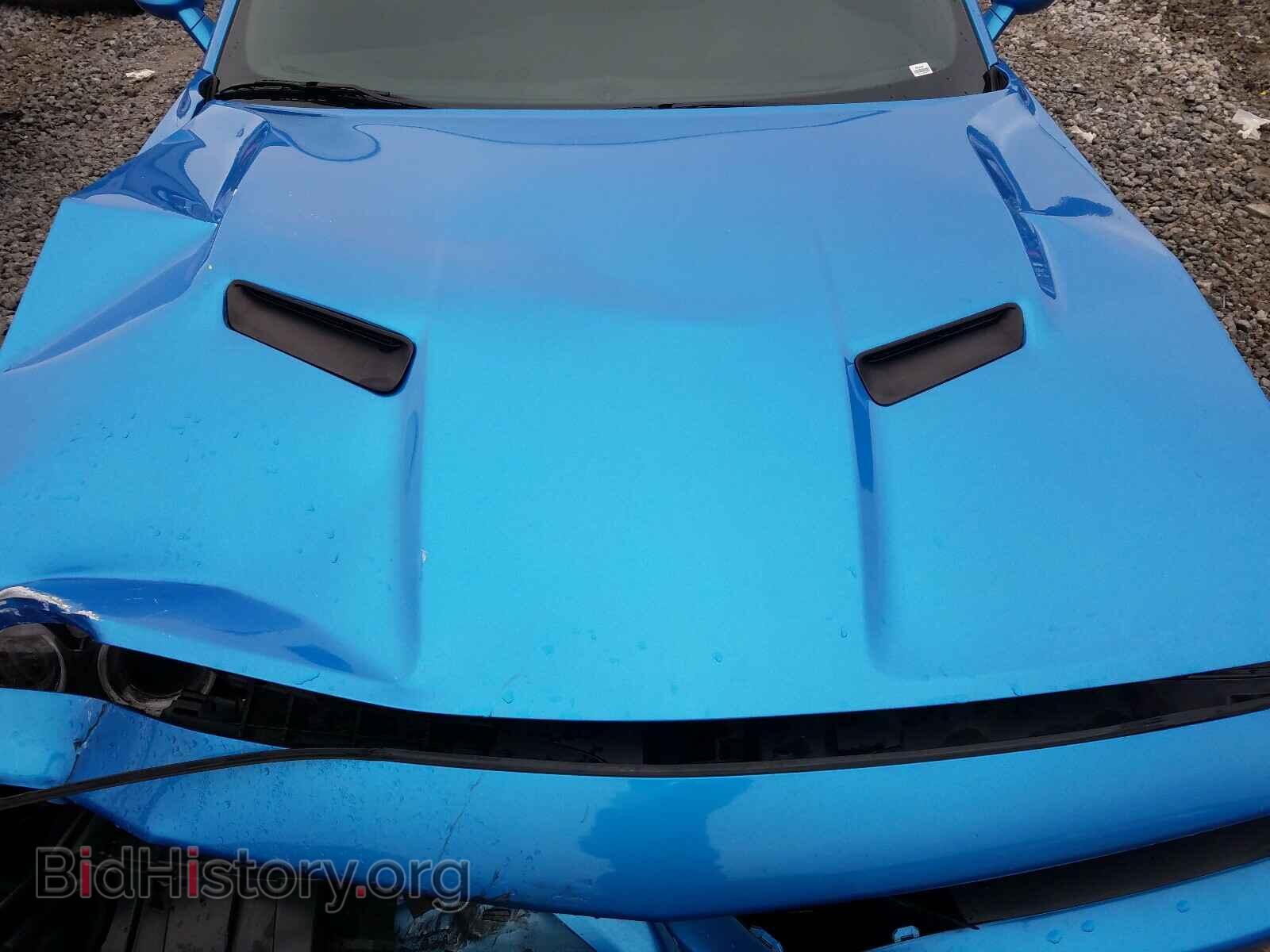 2019 DODGE CHALLENGER - VIN: 2C3CDZAG9KH618714 - Фото 7
