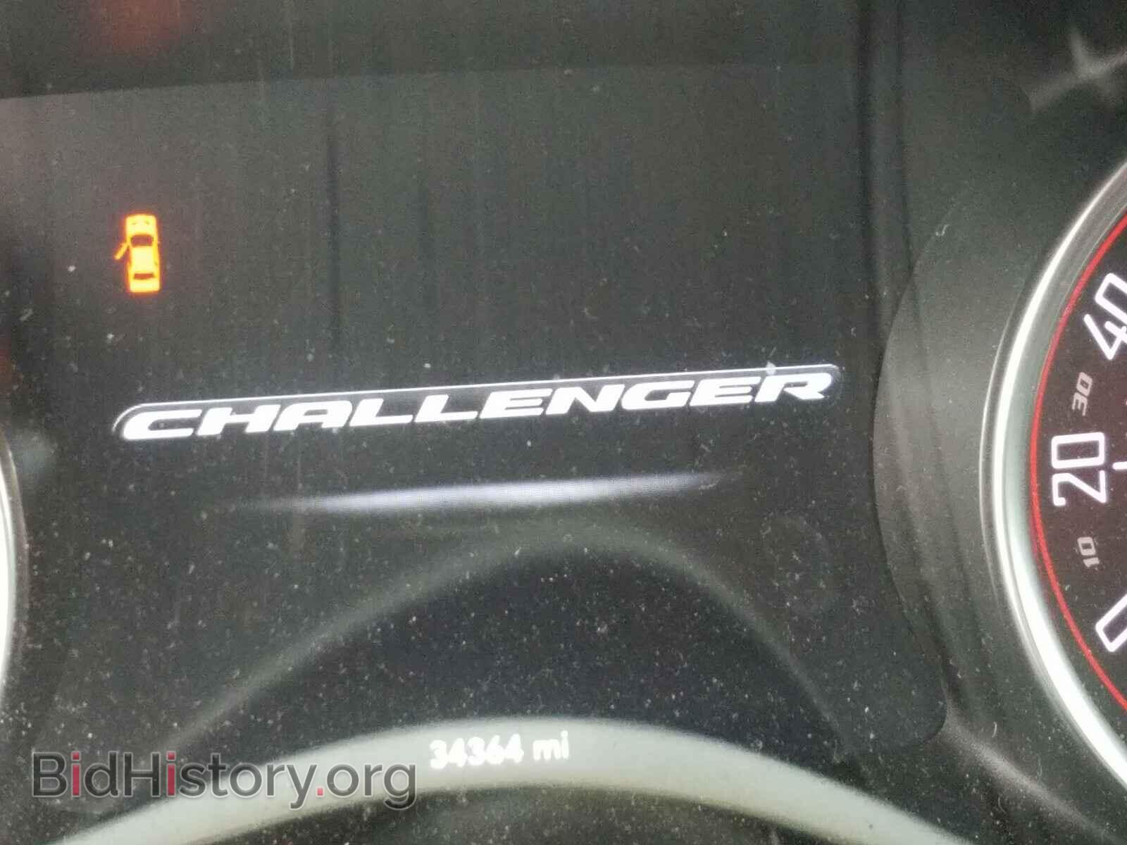 2019 DODGE CHALLENGER - VIN: 2C3CDZAG9KH618714 - Фото 8