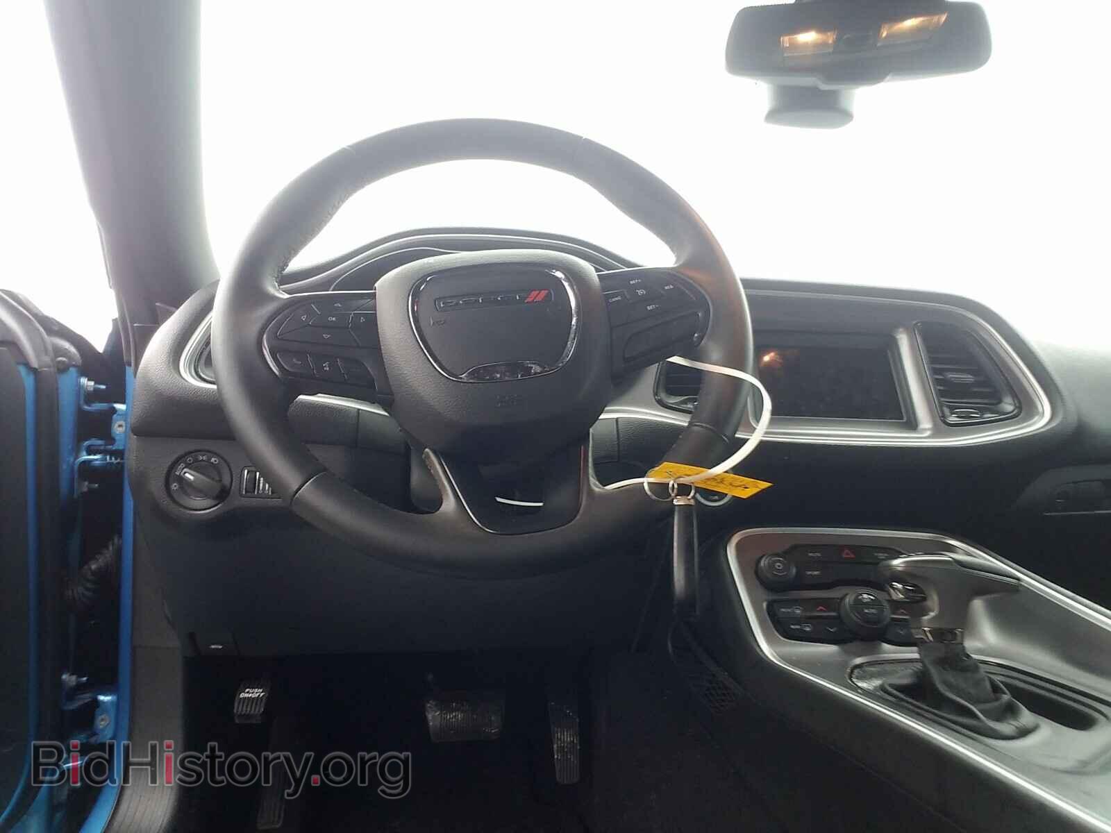 2019 DODGE CHALLENGER - VIN: 2C3CDZAG9KH618714 - Фото 9
