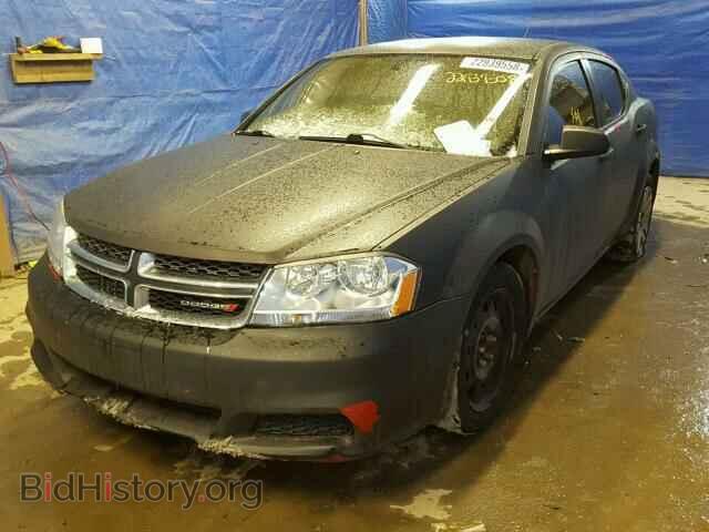 2013 DODGE AVENGER - VIN: 1C3CDZAG2DN750210 - Photo 2