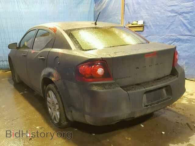 2013 DODGE AVENGER - VIN: 1C3CDZAG2DN750210 - Photo 3