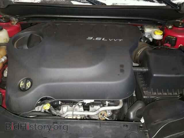 2013 DODGE AVENGER - VIN: 1C3CDZAG2DN750210 - Photo 7