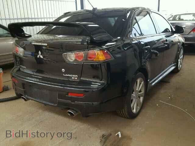 2012 MITSUBISHI LANCER - VIN: JA32V6FV2CU015191 - Фото 4