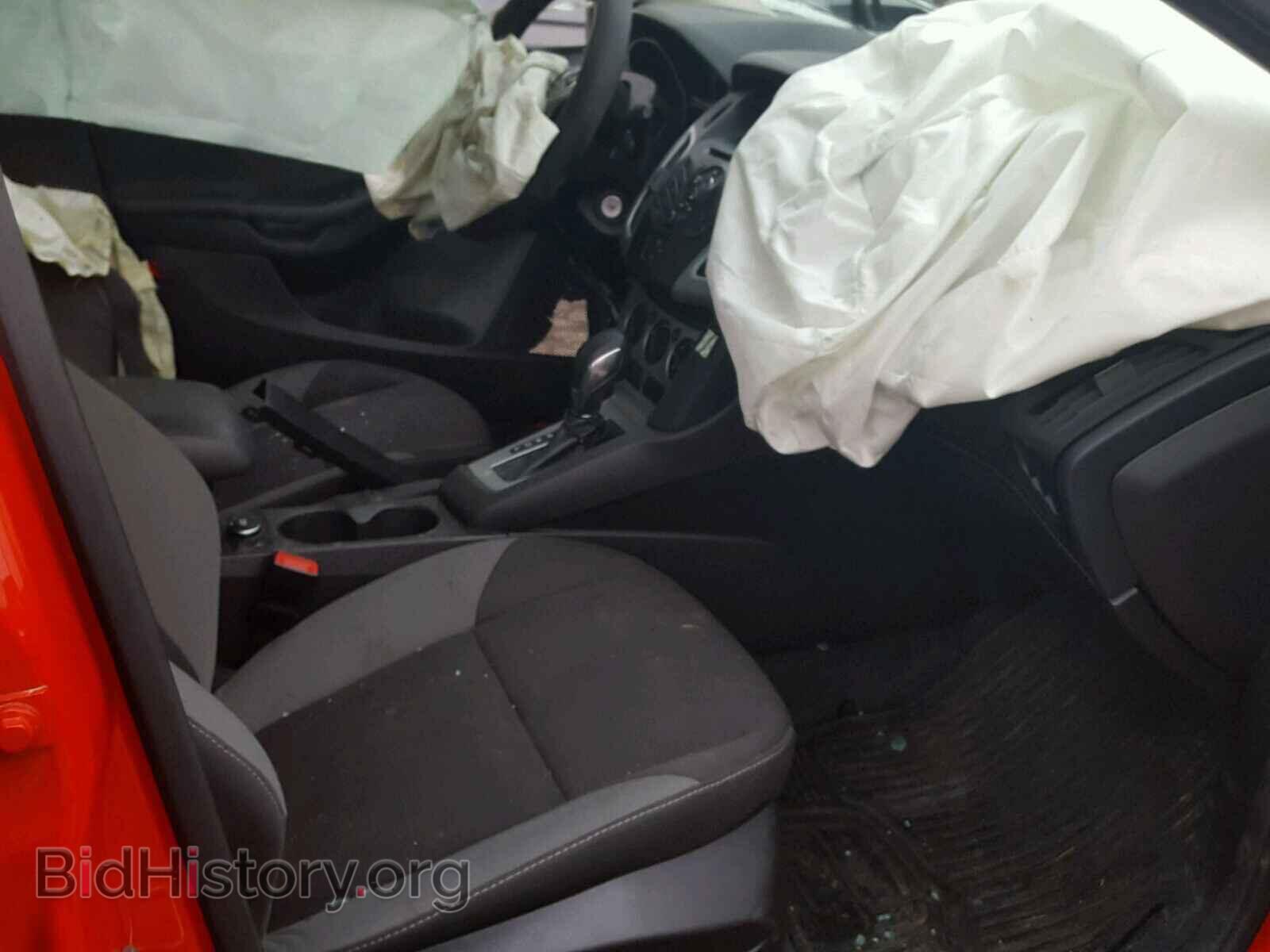 2012 FORD FOCUS - VIN: 1FAHP3K28CL216458 - Фото 5