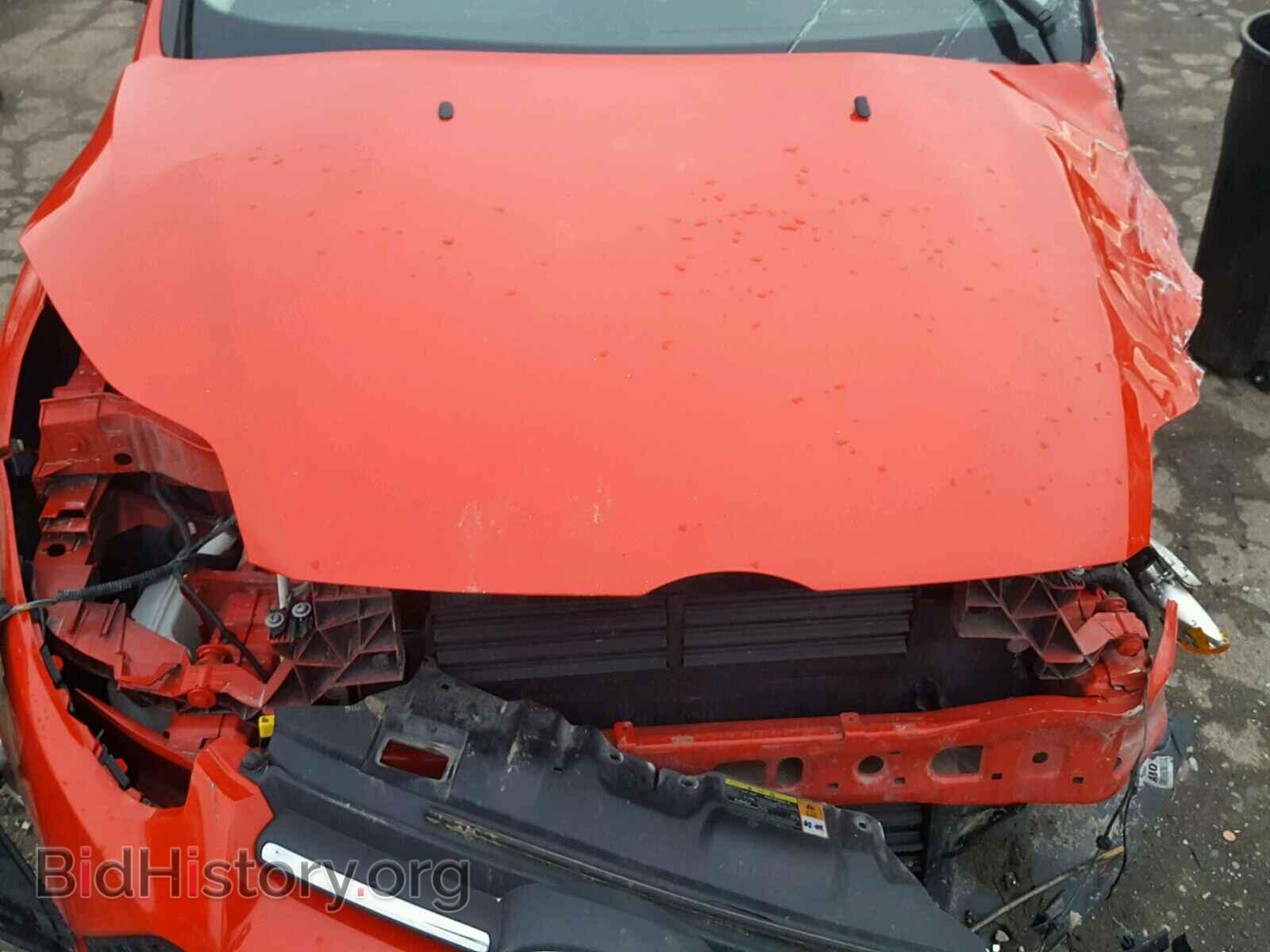 2012 FORD FOCUS - VIN: 1FAHP3K28CL216458 - Фото 7