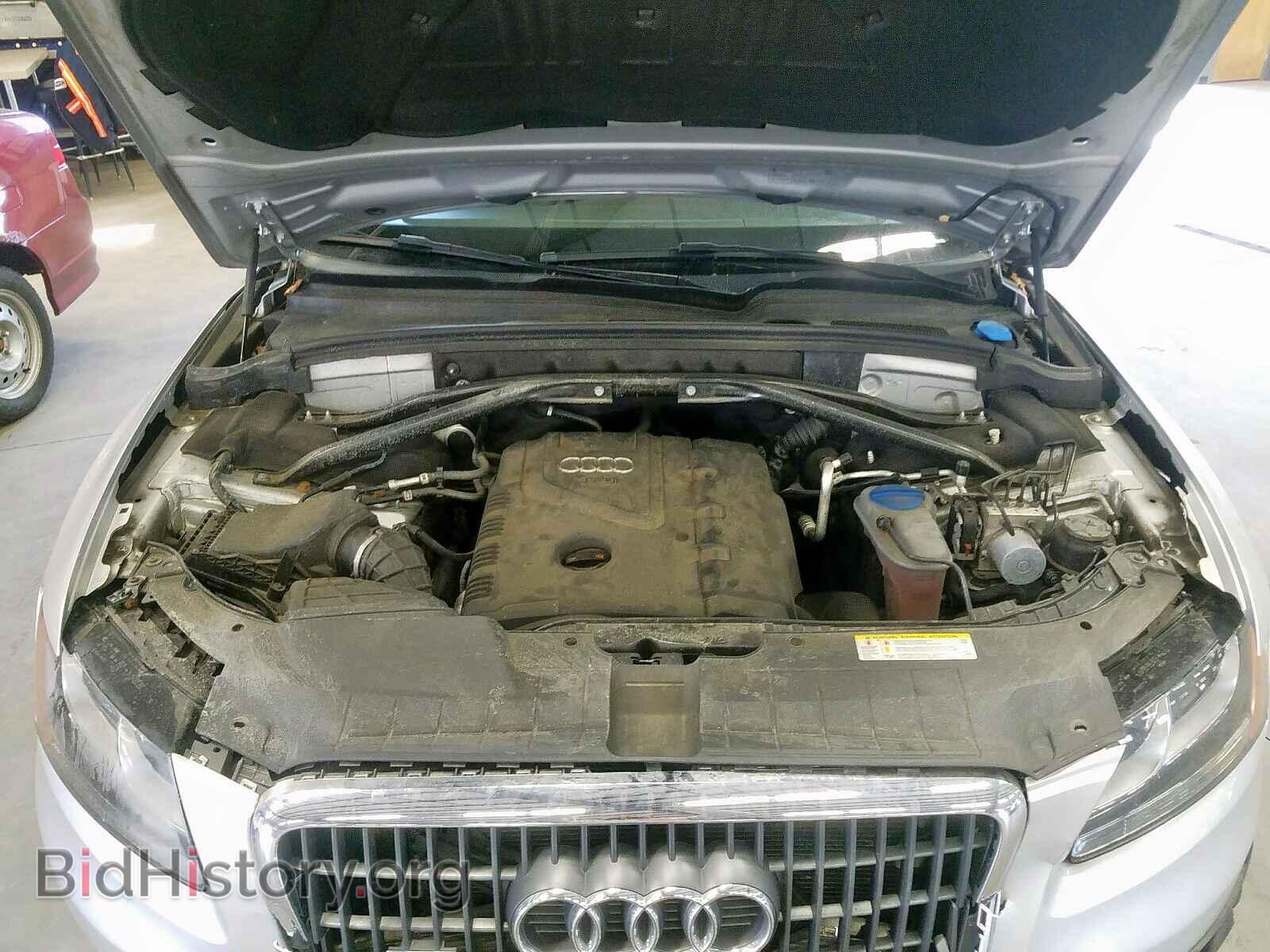 2011 AUDI Q5 - VIN: WA1CFAFP4BA112314 - Фото 7