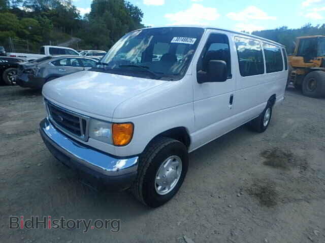 2006 FORD ECONOLINE - VIN: 1FBSS31L86DA03893 - Photo 2
