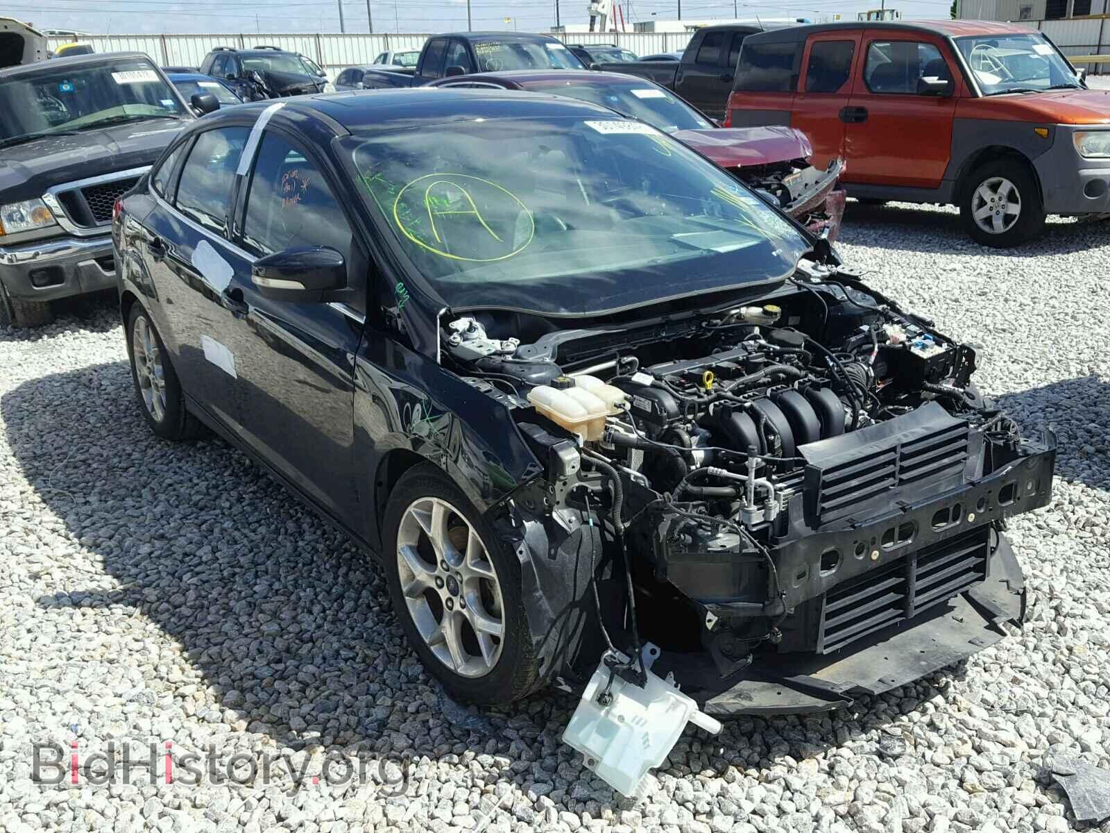 Photo 1FADP3J24EL310937 - FORD FOCUS 2014